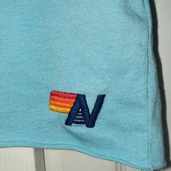 Aviator Nation Smiley Boyfriend Tee Size L - Picture 5 of 5